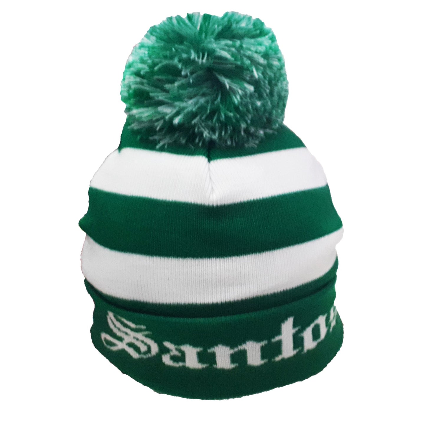 SANTOS GREEN HAT