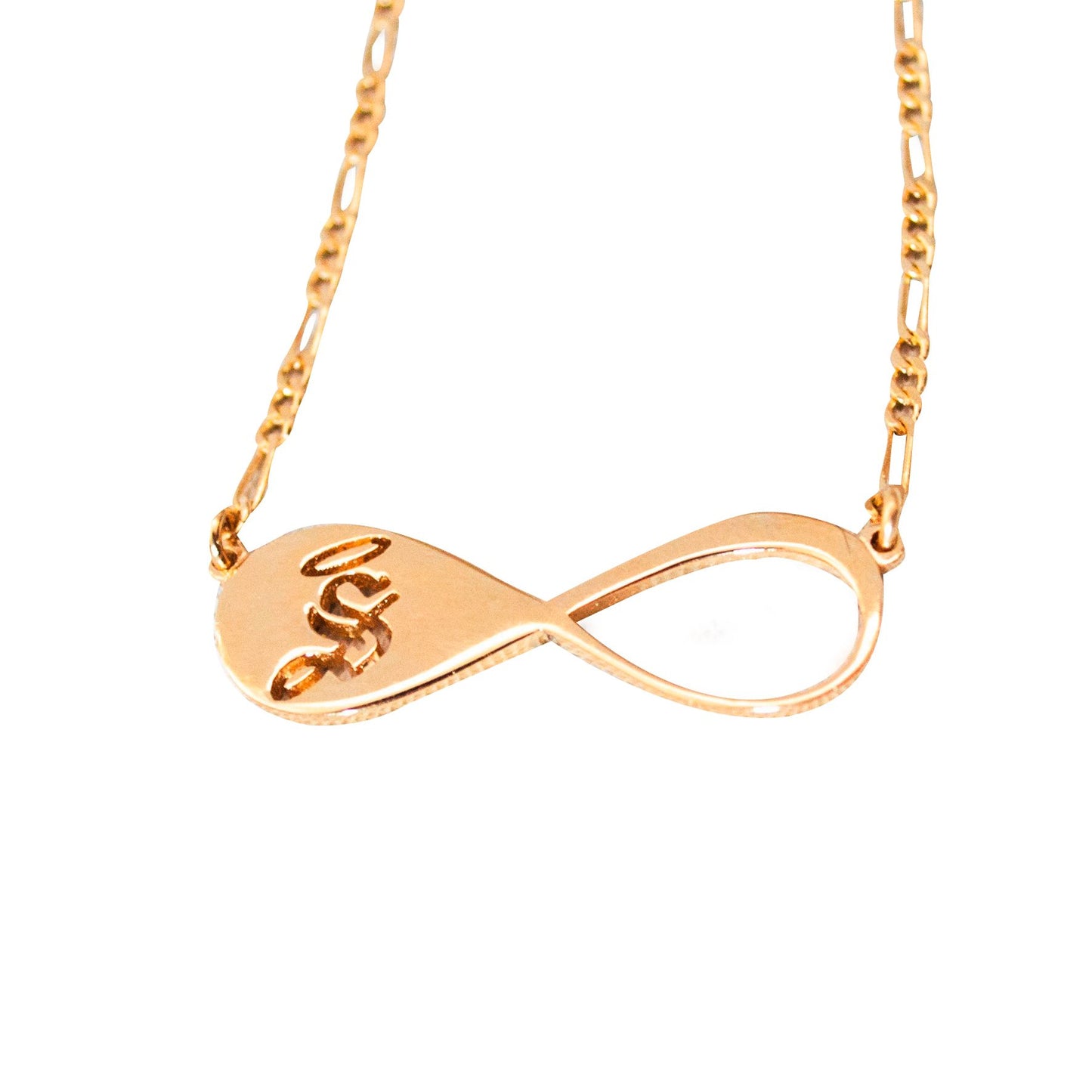 SANTOS INFINITE NECKLACE