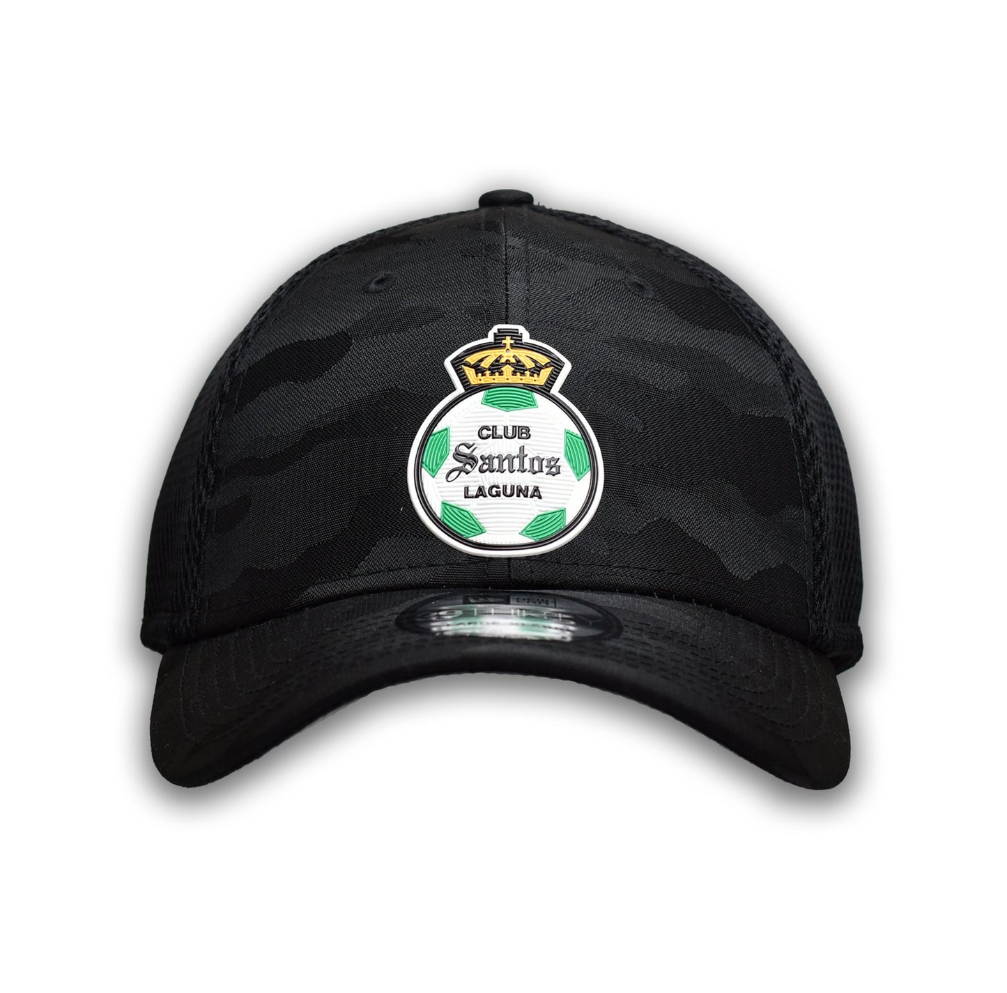 SANTOS LOGO CAMOUFLAGE CAP