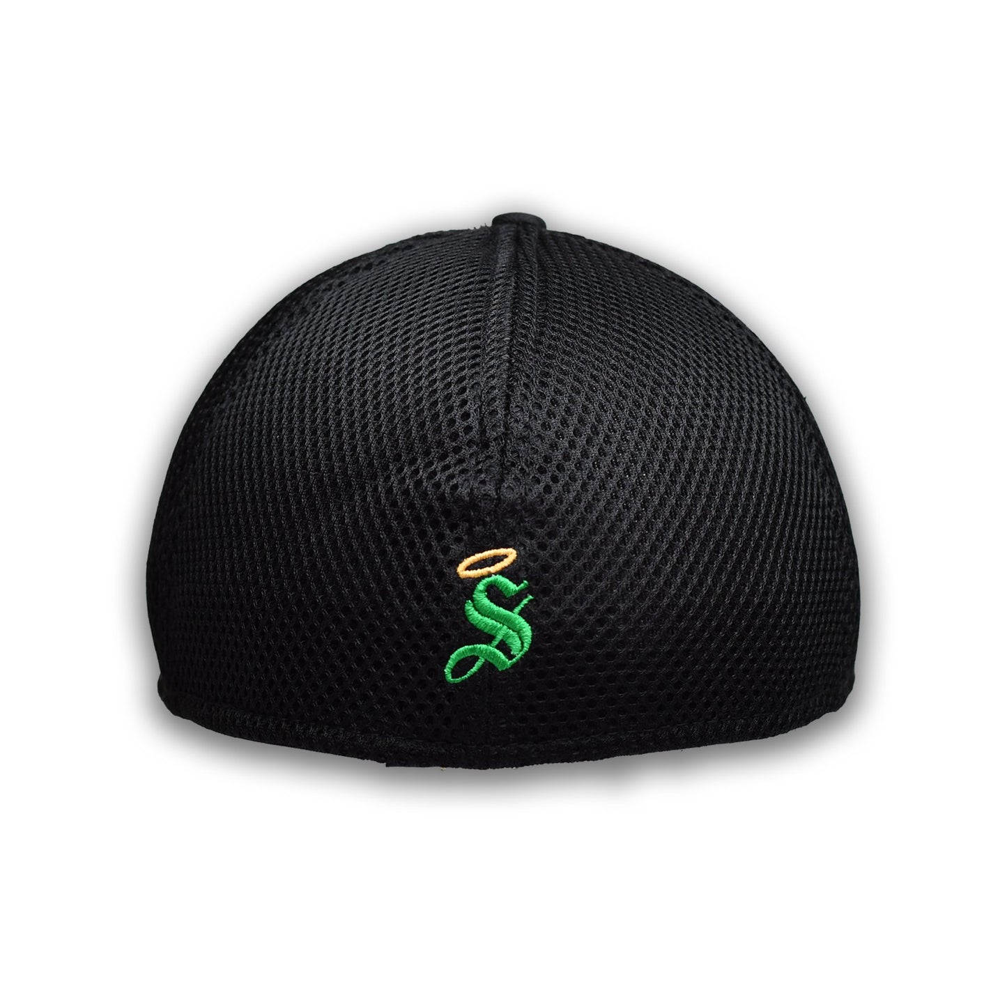 SANTOS LOGO CAMOUFLAGE CAP