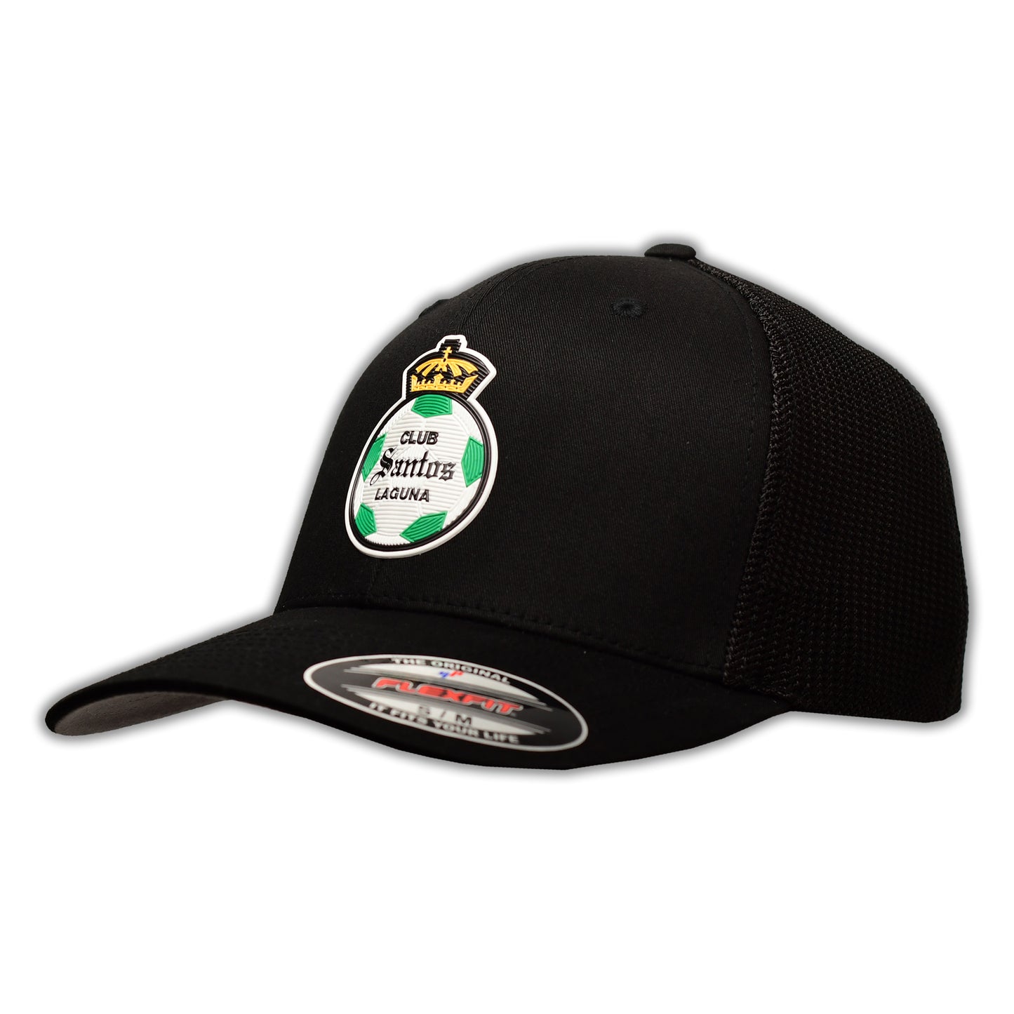 SANTOS ADVANCED BLACK CAP