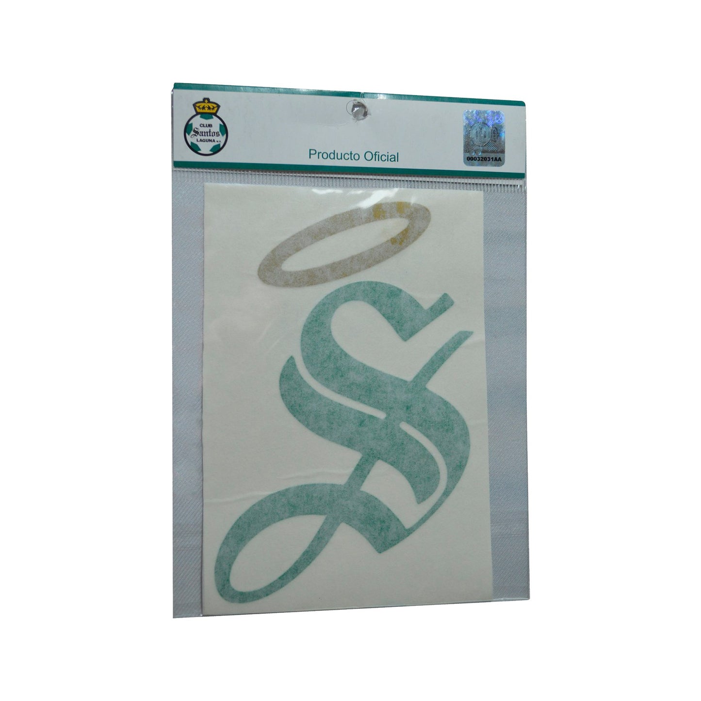 SANTOS LAGUNA STICKER
