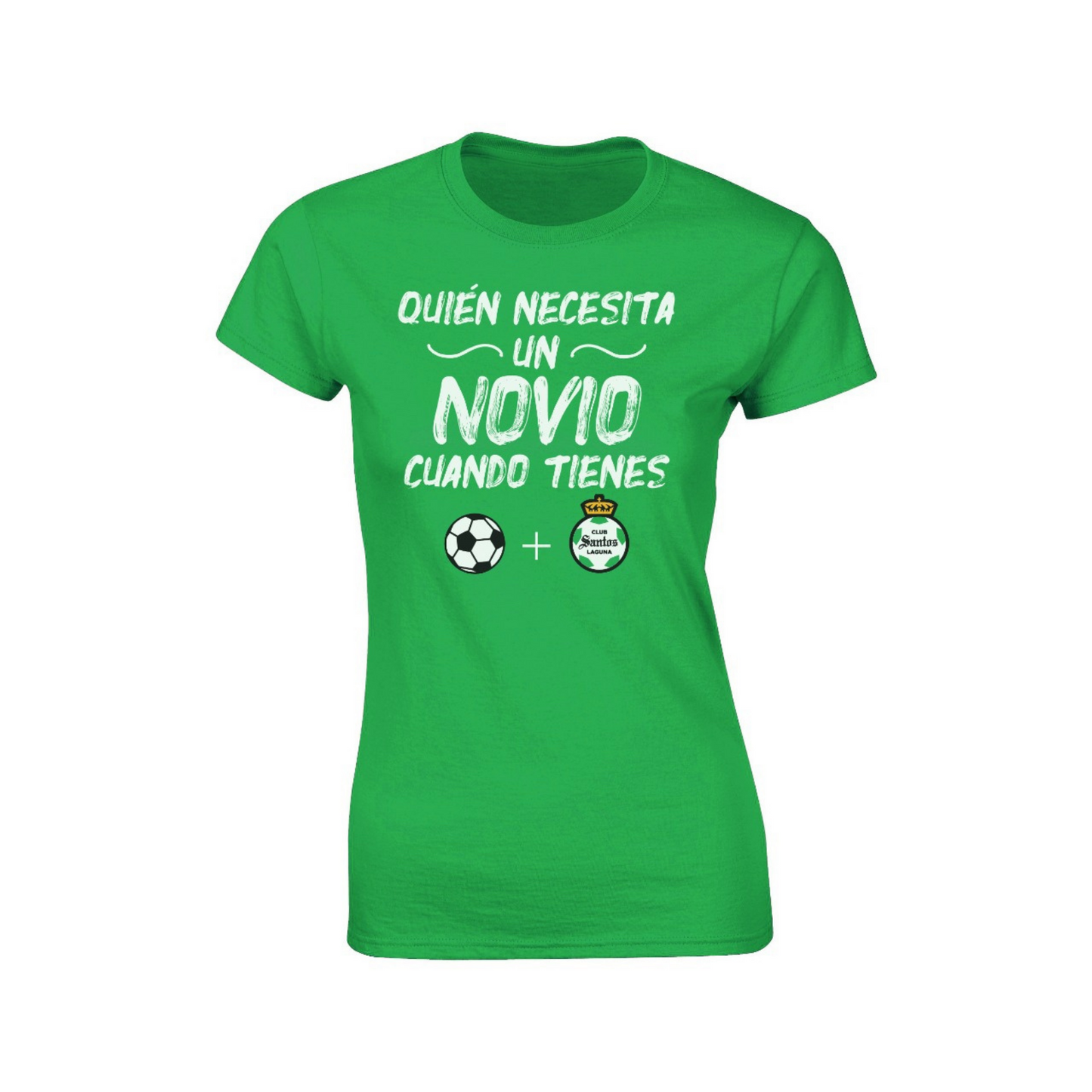 SANTOS SAN VALENTIN NOVIO T-SHIRT