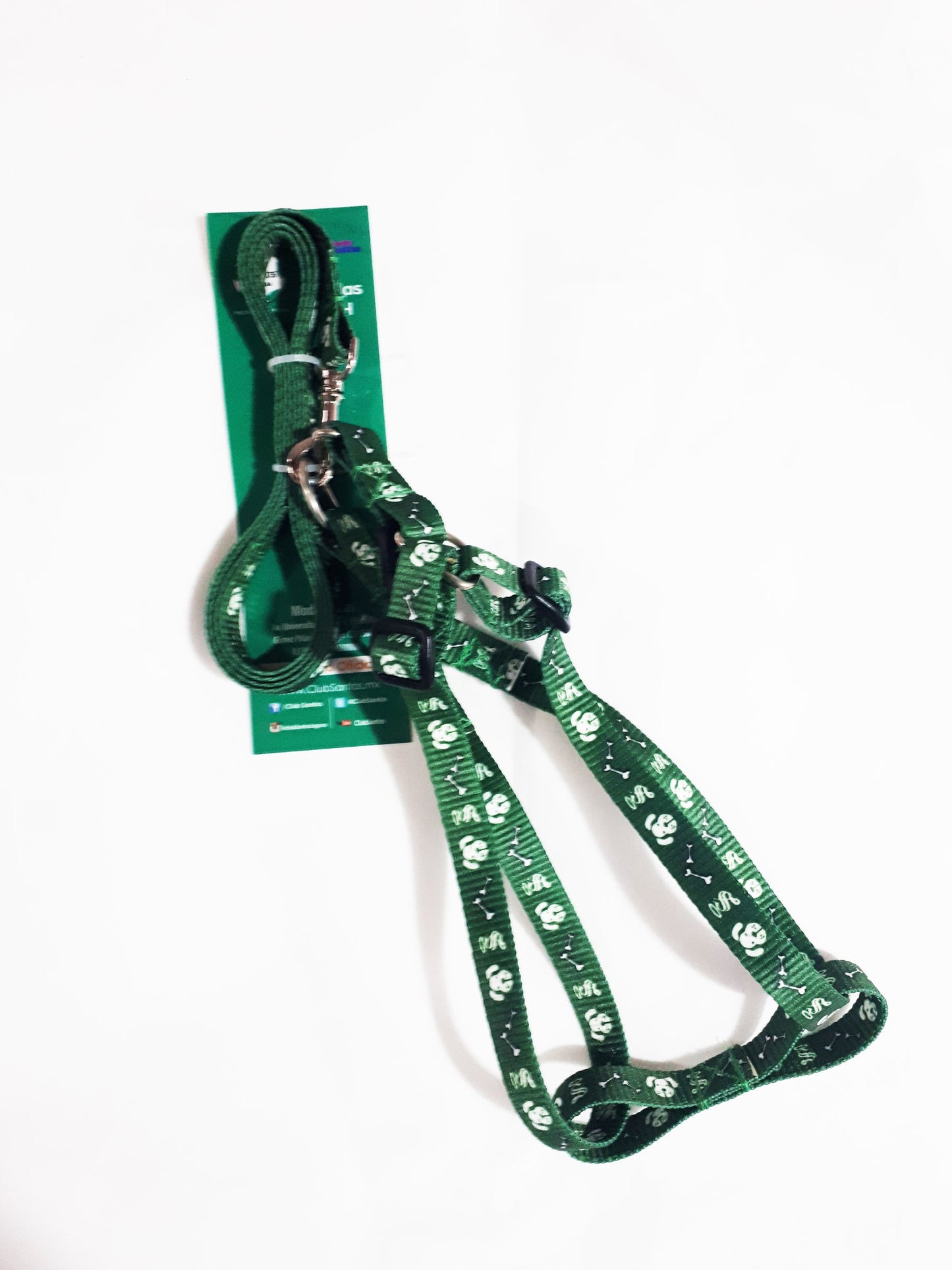 PET CHEST STRAP DOG HARNESS AND LEASH SET