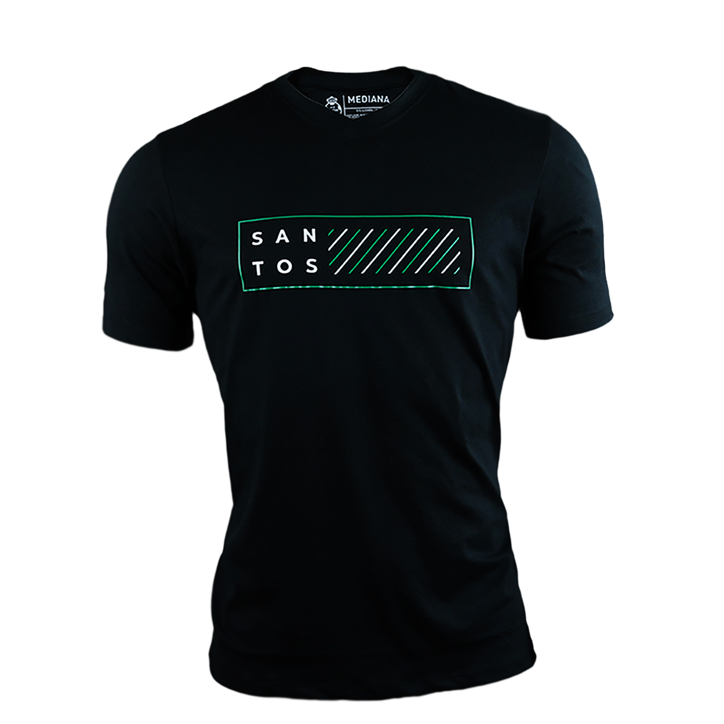 CONTENDER CLUB SANTOS LIMITED EDITION T-SHIRT, STRIPED MODEL