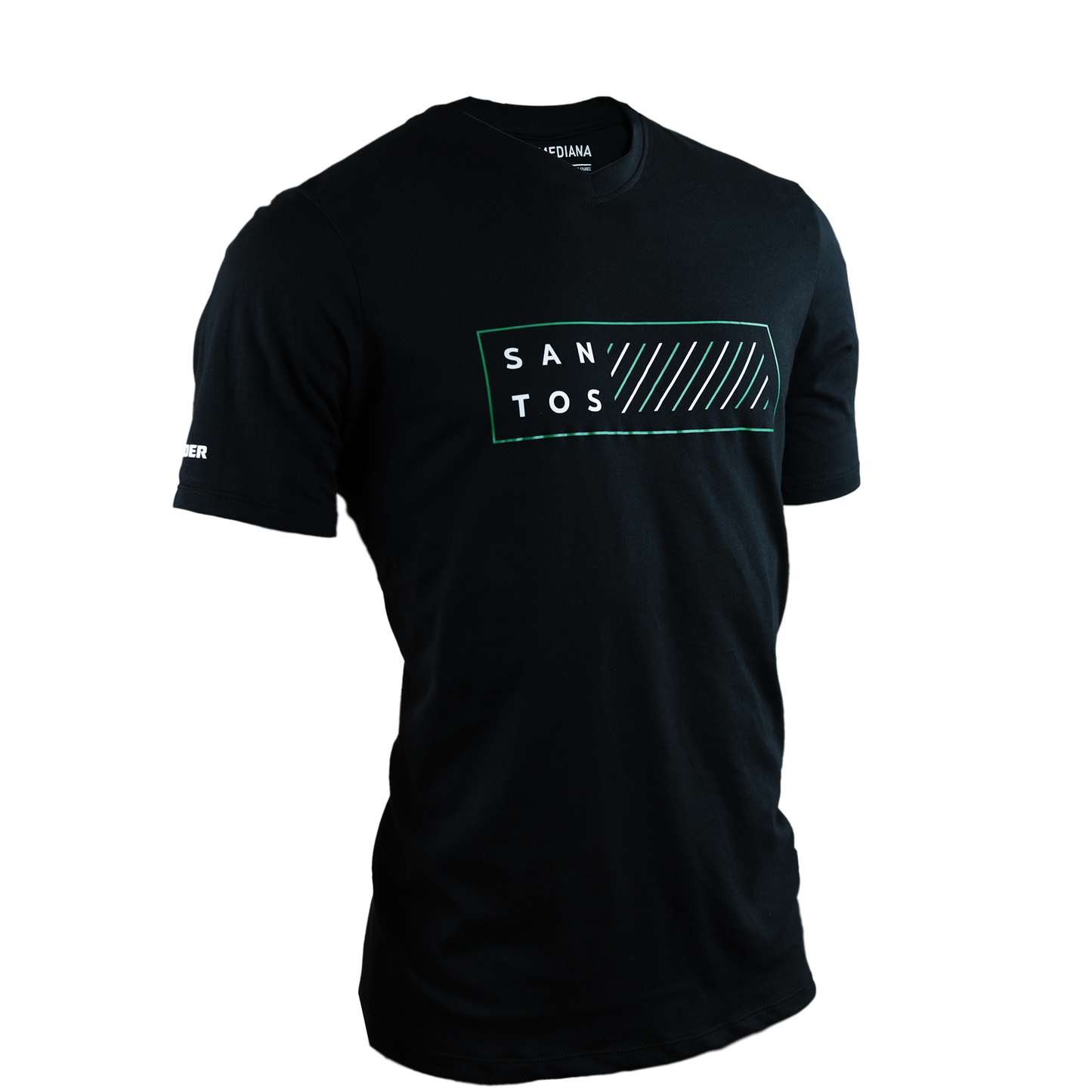 CONTENDER CLUB SANTOS LIMITED EDITION T-SHIRT, STRIPED MODEL