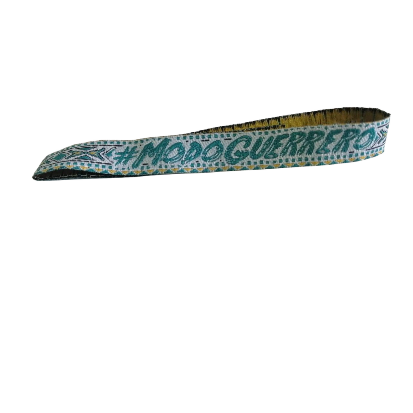 TEXTILE BRACELET "GUERRERO" MOOD