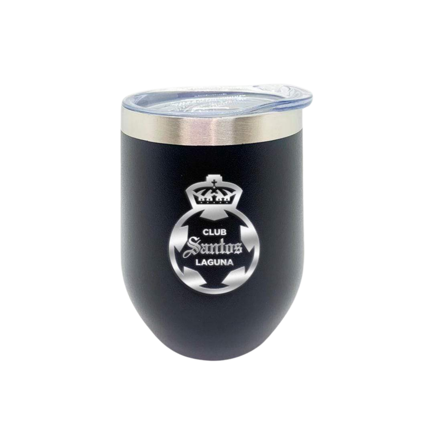 SANTOS GLASS BLACK