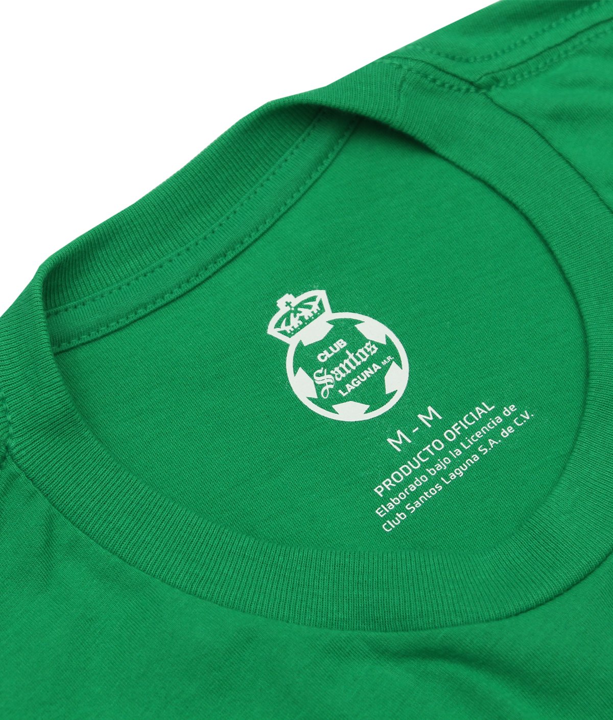 WE ARE GUERREROS GREEN ADULT T-SHIRT