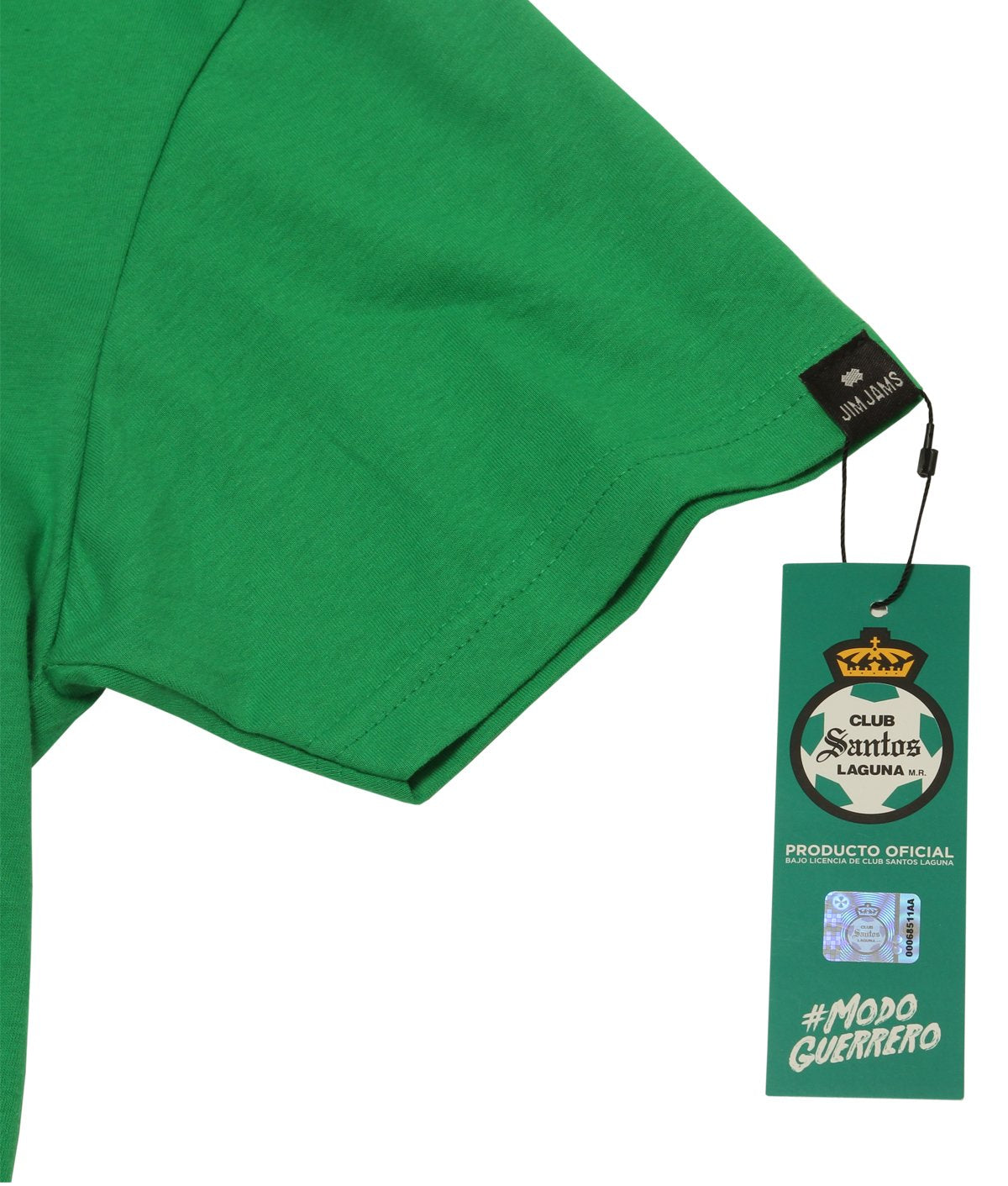WE ARE GUERREROS GREEN ADULT T-SHIRT