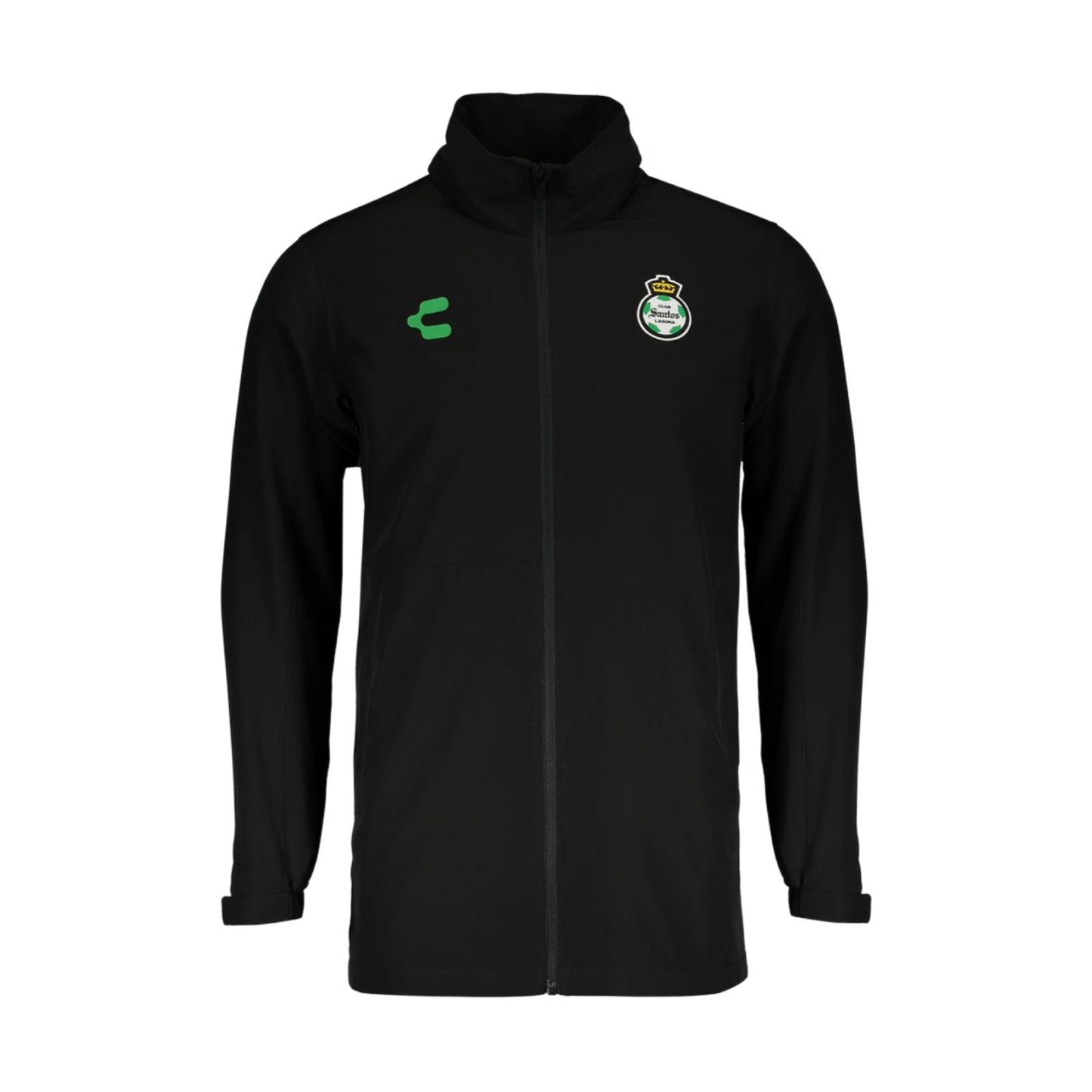 CHARLY SPORT TRAINING SANTOS OUTDOORS JACKET FOR MEN