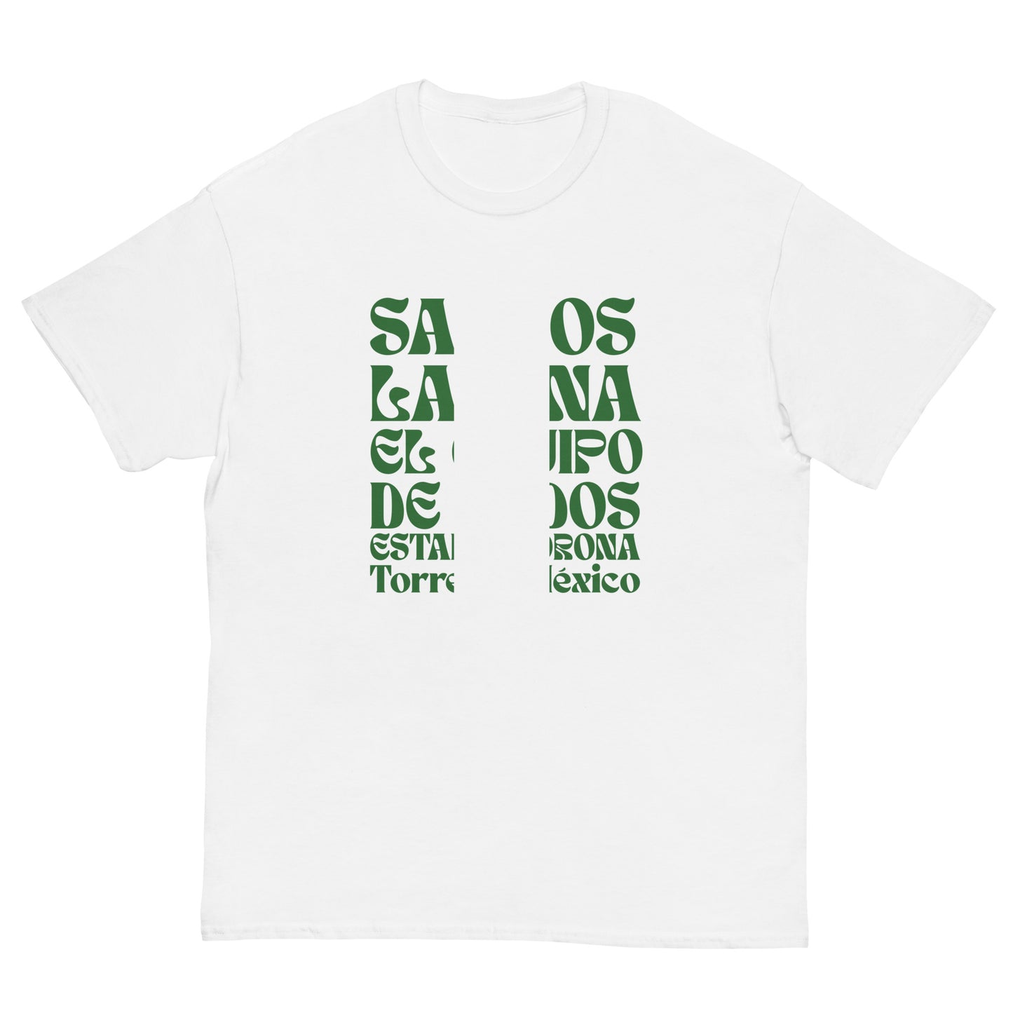 EL EQUIPO DE TODOS T-SHIRT