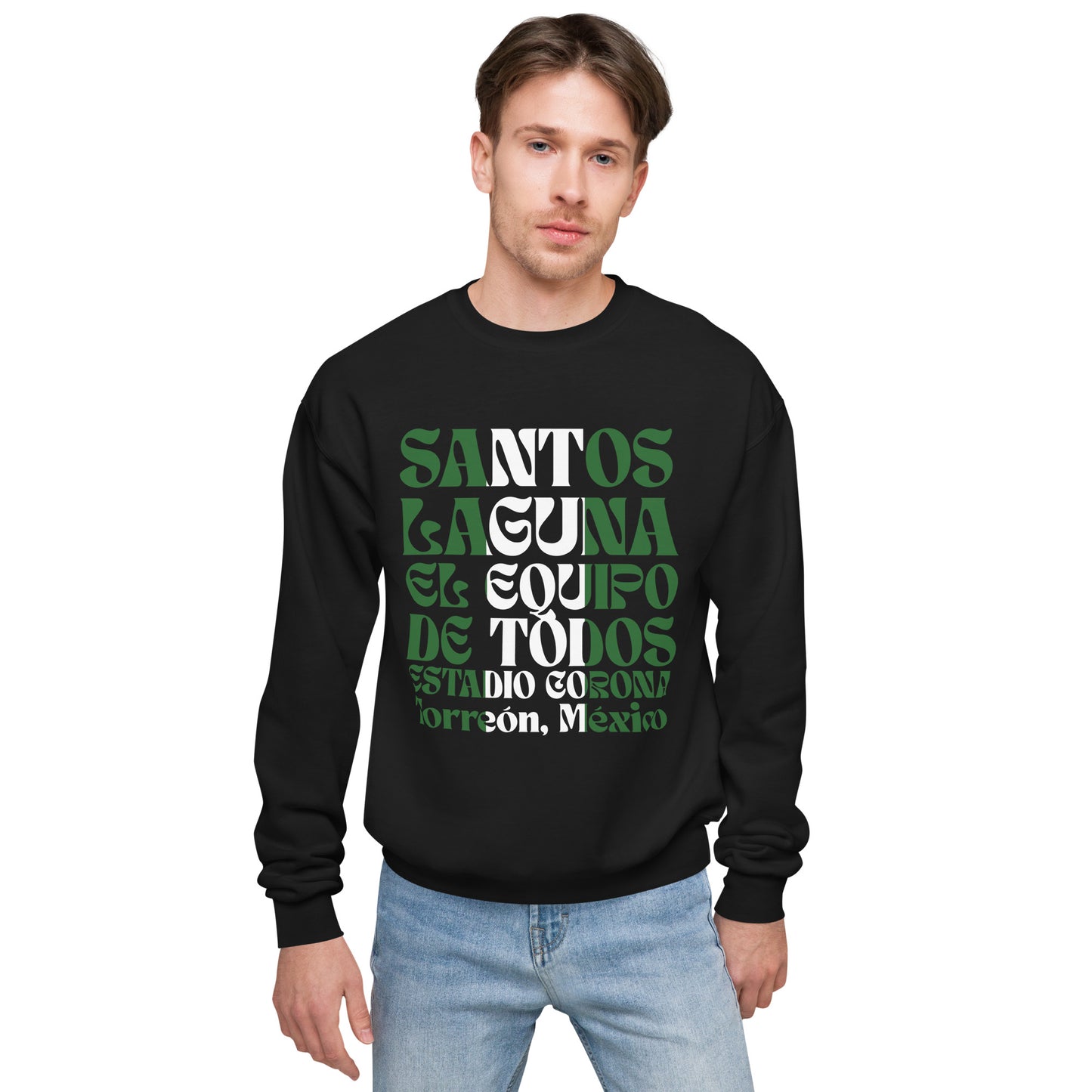 EL EQUIPO DE TODOS SWEATSHIRT
