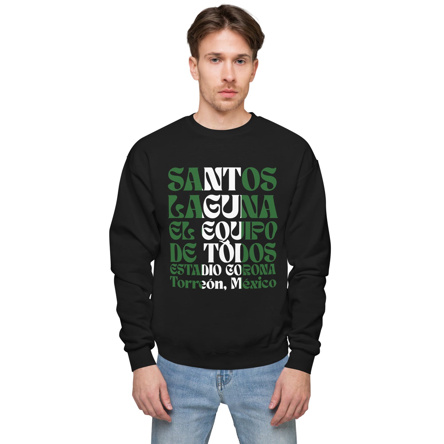EL EQUIPO DE TODOS SWEATSHIRT