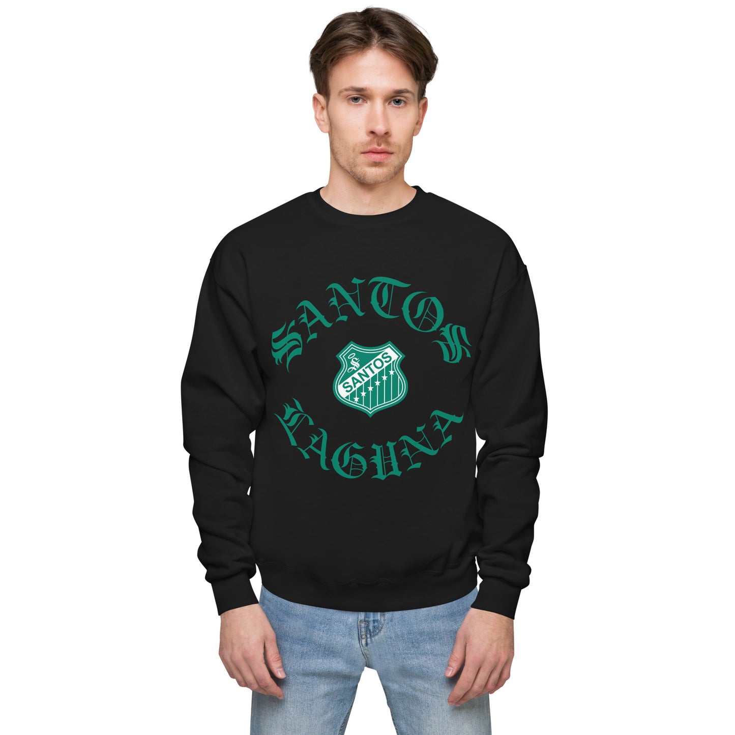 SANTOS LAGUNA CLASSIC CREWNECK