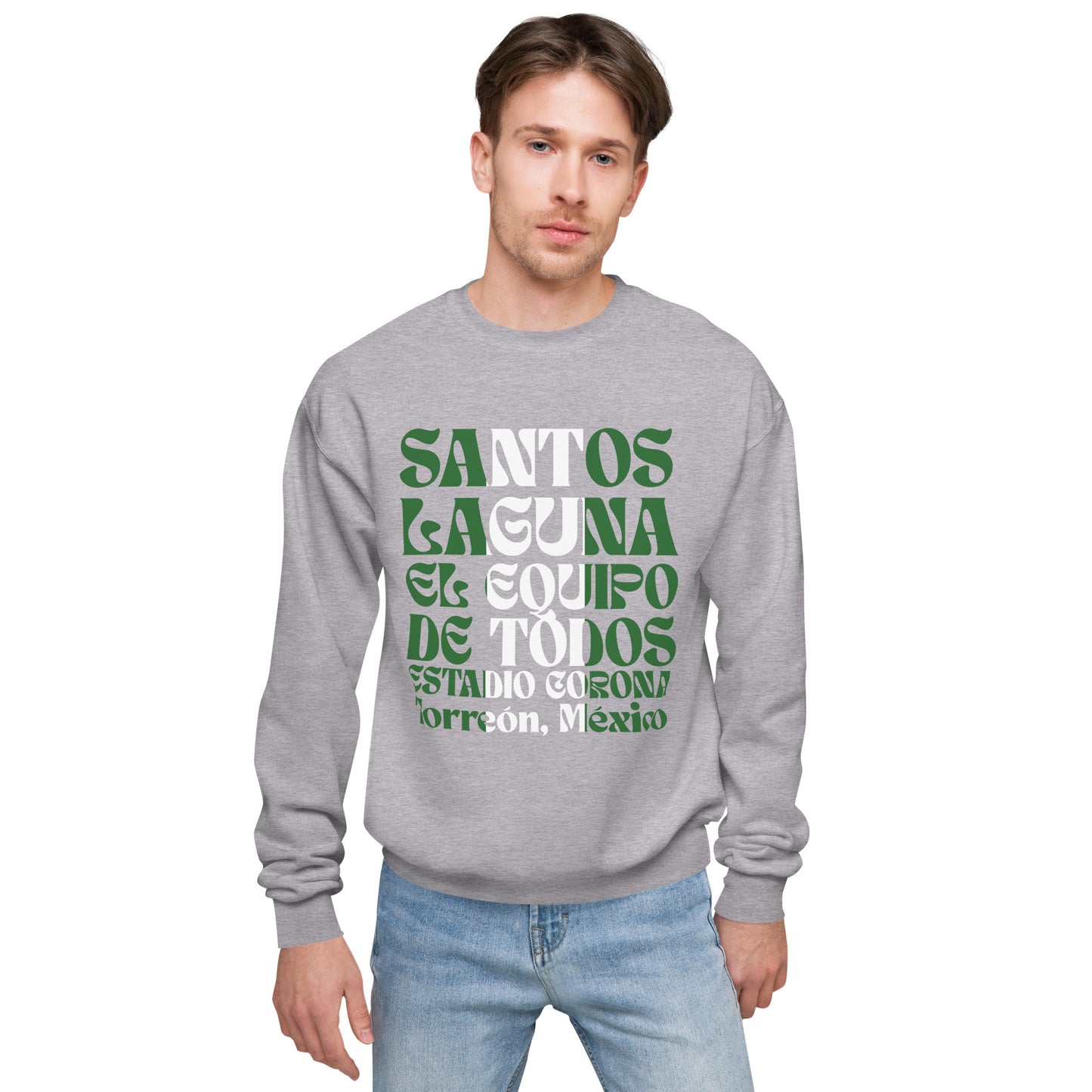 EL EQUIPO DE TODOS SWEATSHIRT