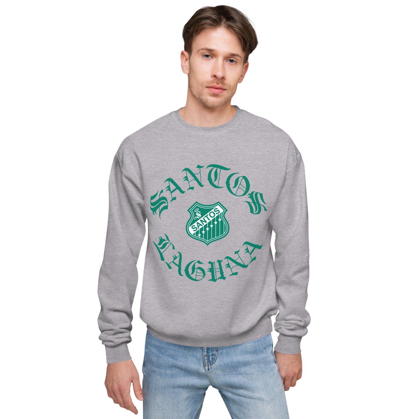 SANTOS LAGUNA CLASSIC CREWNECK