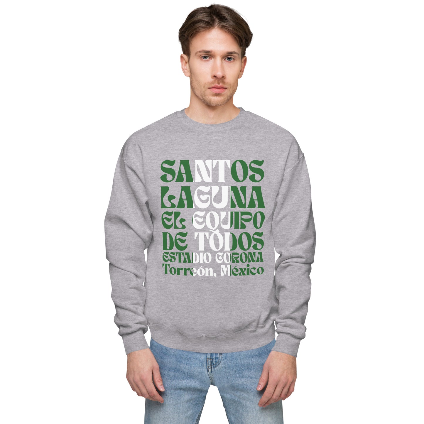 EL EQUIPO DE TODOS SWEATSHIRT