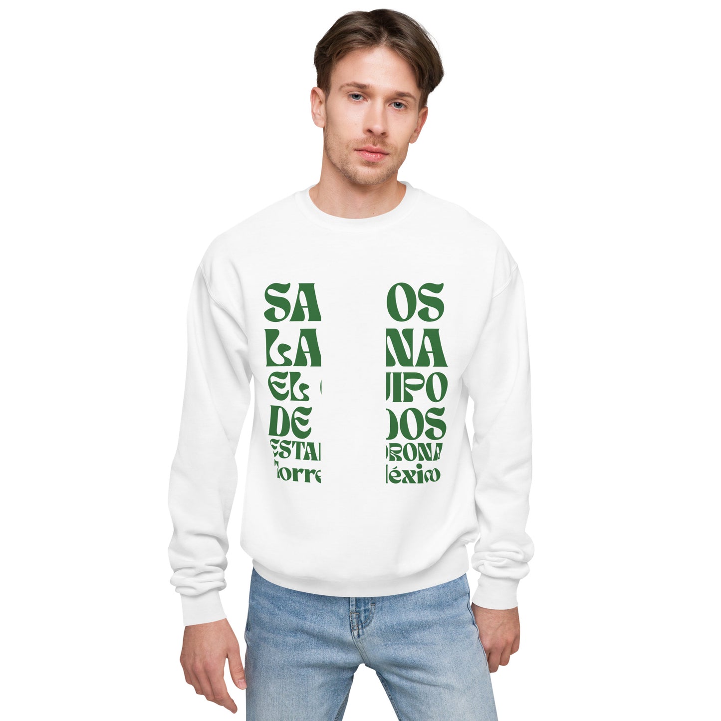 EL EQUIPO DE TODOS SWEATSHIRT