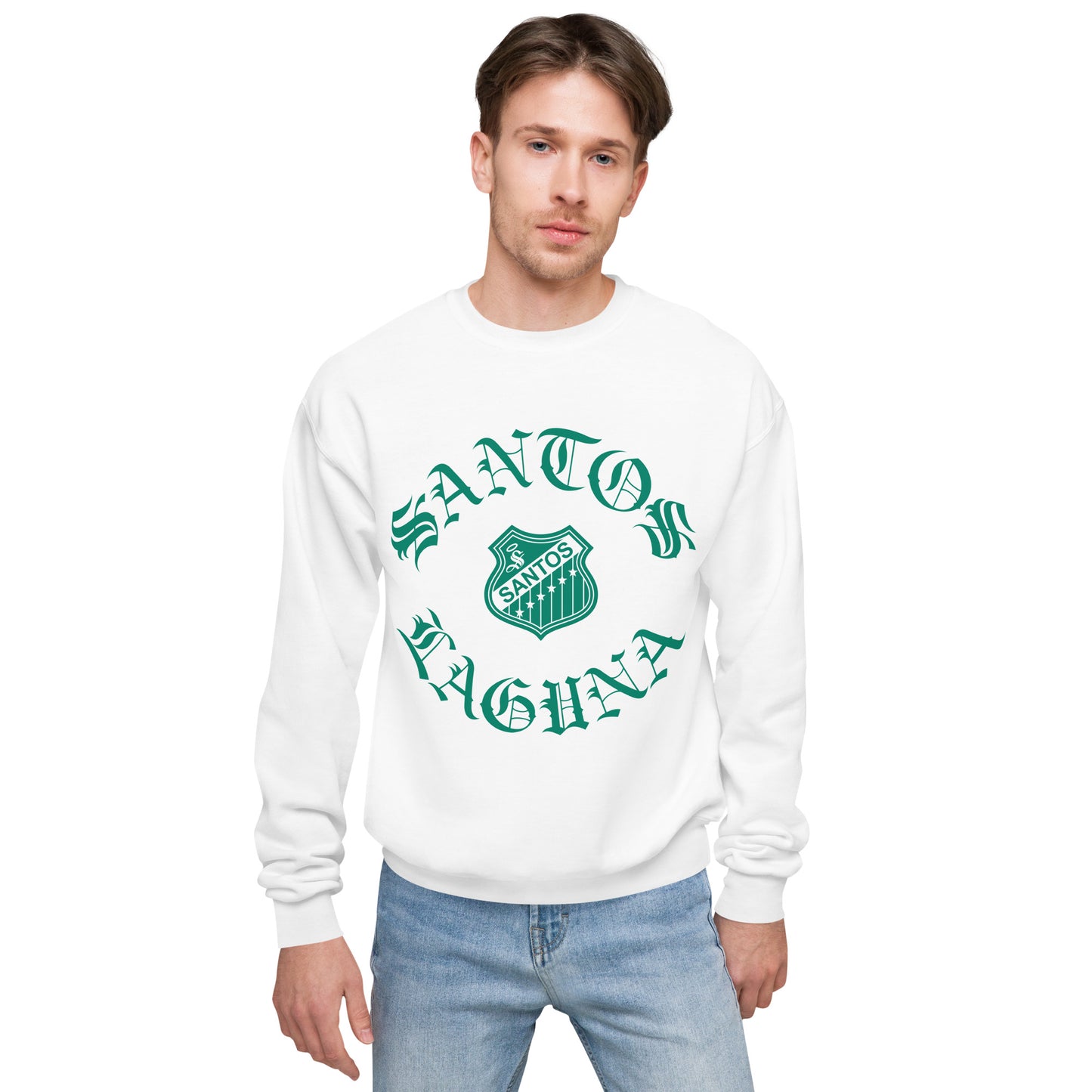 SANTOS LAGUNA CLASSIC CREWNECK