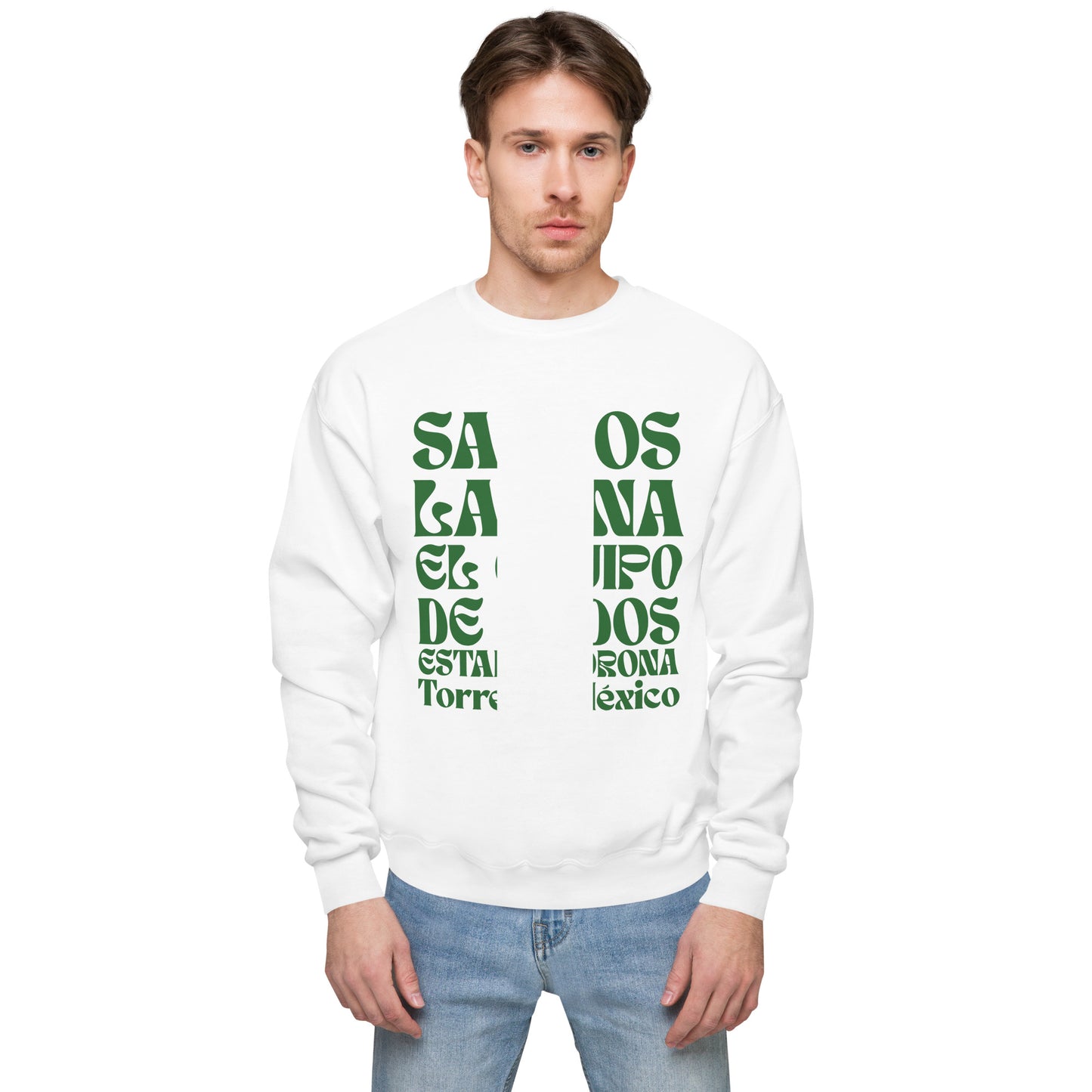 EL EQUIPO DE TODOS SWEATSHIRT