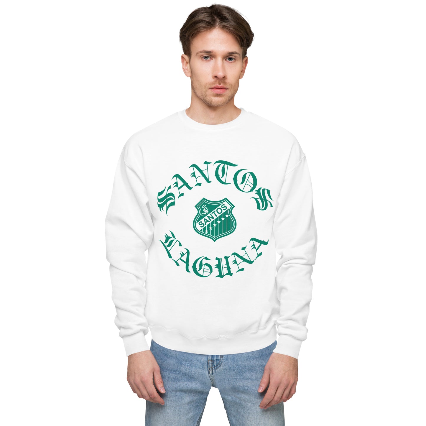 SANTOS LAGUNA CLASSIC CREWNECK