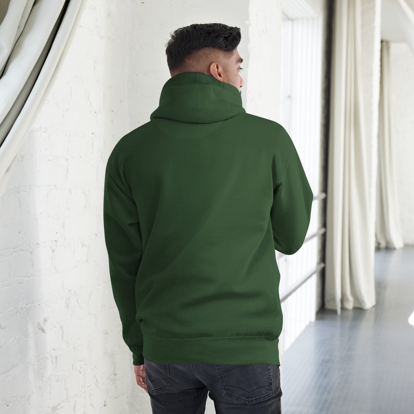 1983 UNISEX HOODIE
