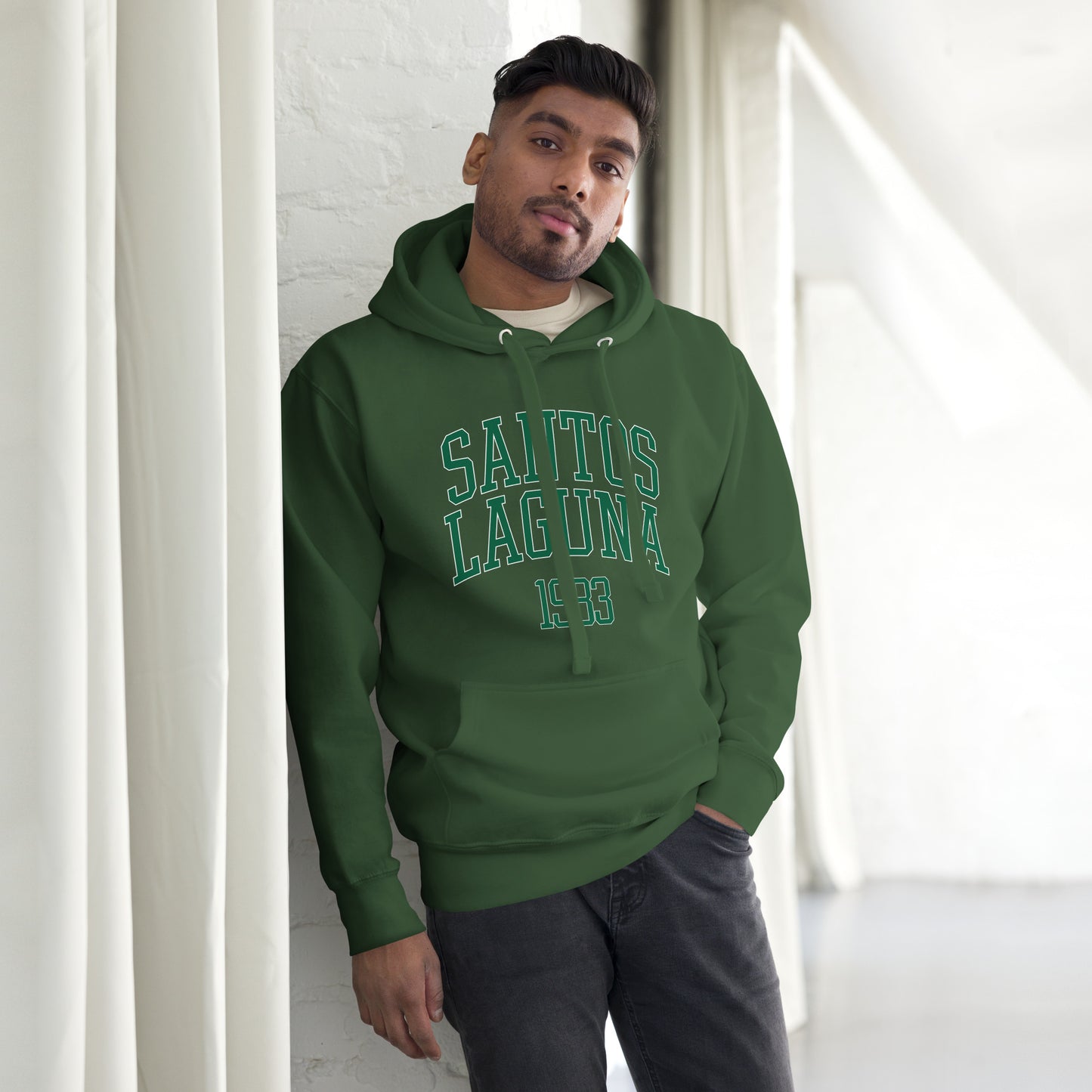 1983 UNISEX HOODIE