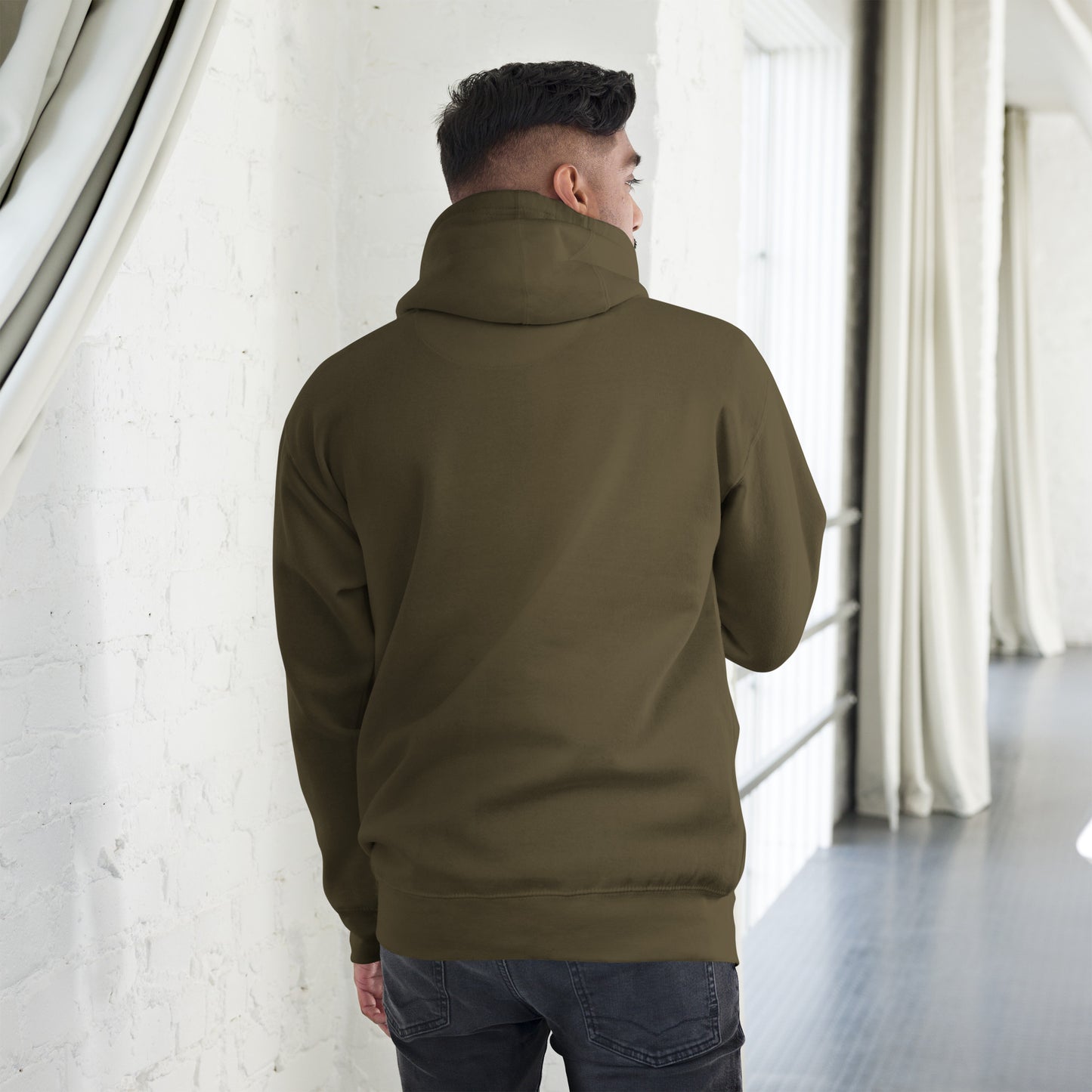 1983 UNISEX HOODIE