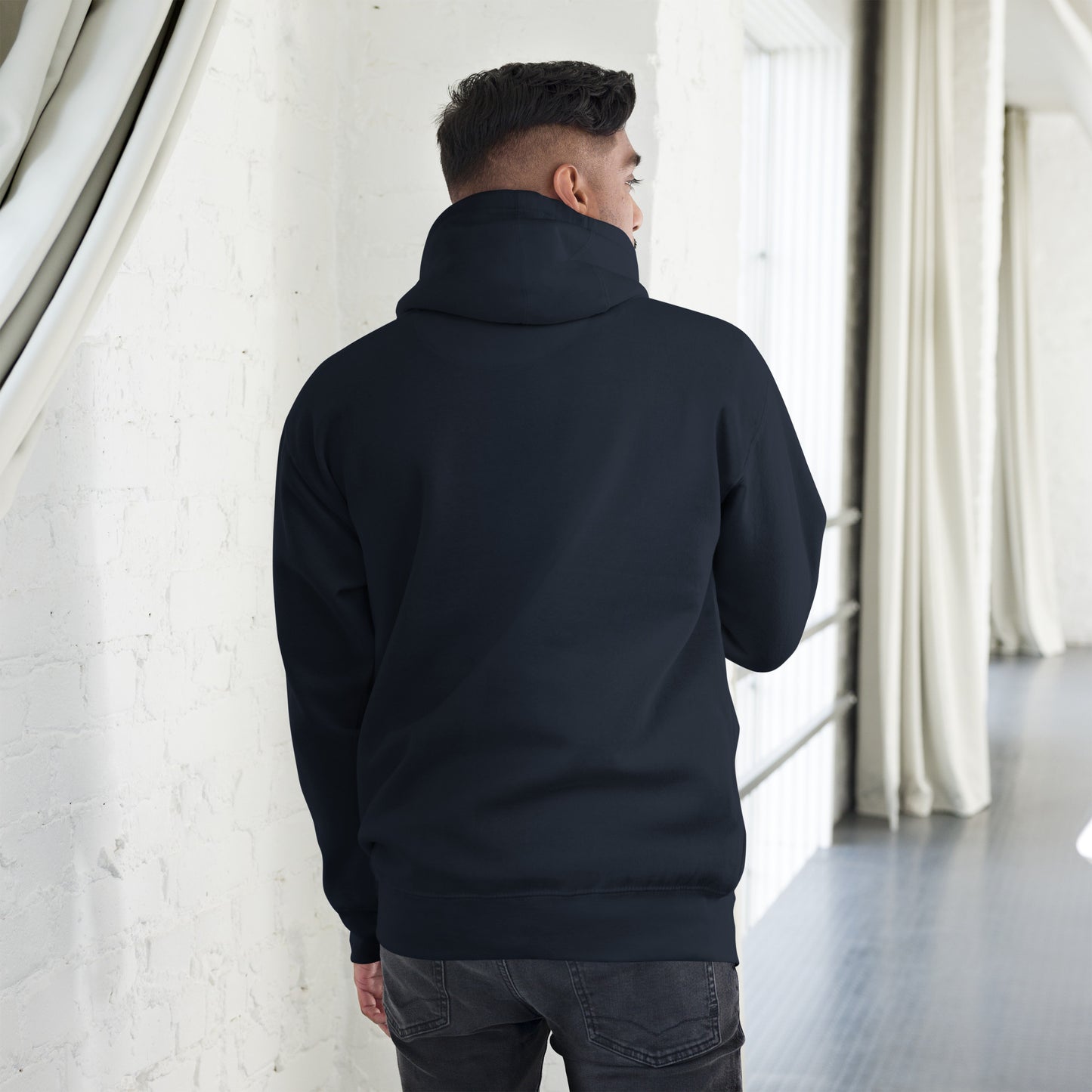 1983 UNISEX HOODIE