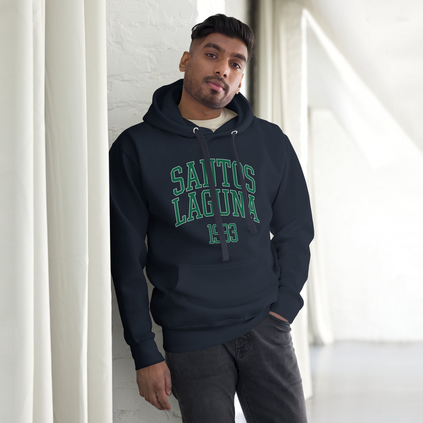 1983 UNISEX HOODIE