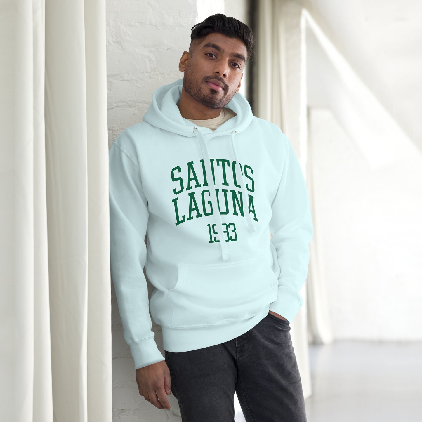 1983 UNISEX HOODIE