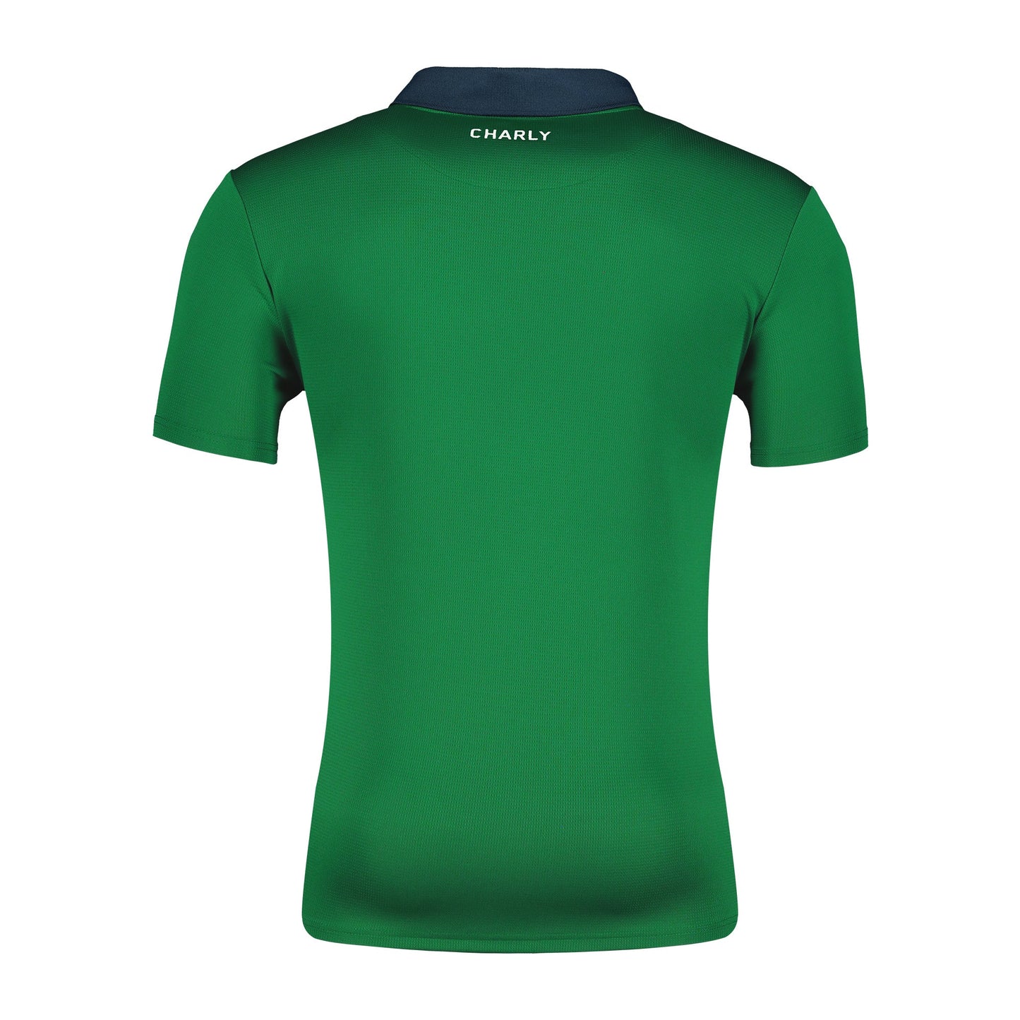 CHARLY SANTOS GREEN SPORT POLO FOR MEN 24/25