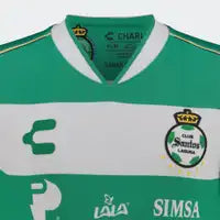 KIDS´S HOME KIT SHORT SLEEVE JERSEY 25/26