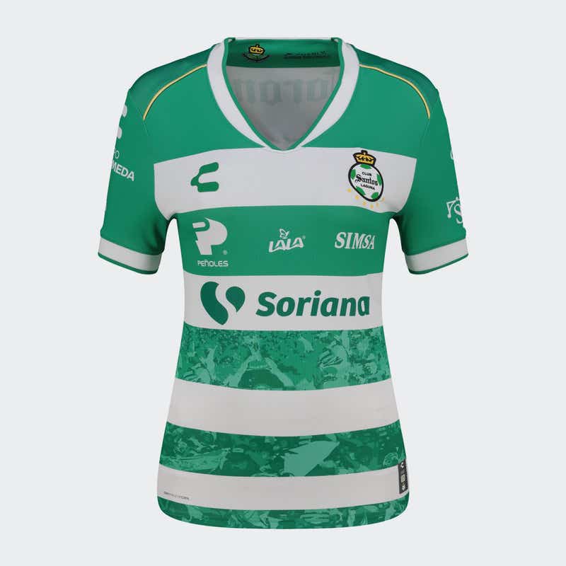 WOMEN´S HOME KIT SHORT SLEEVE JERSEY 25/26