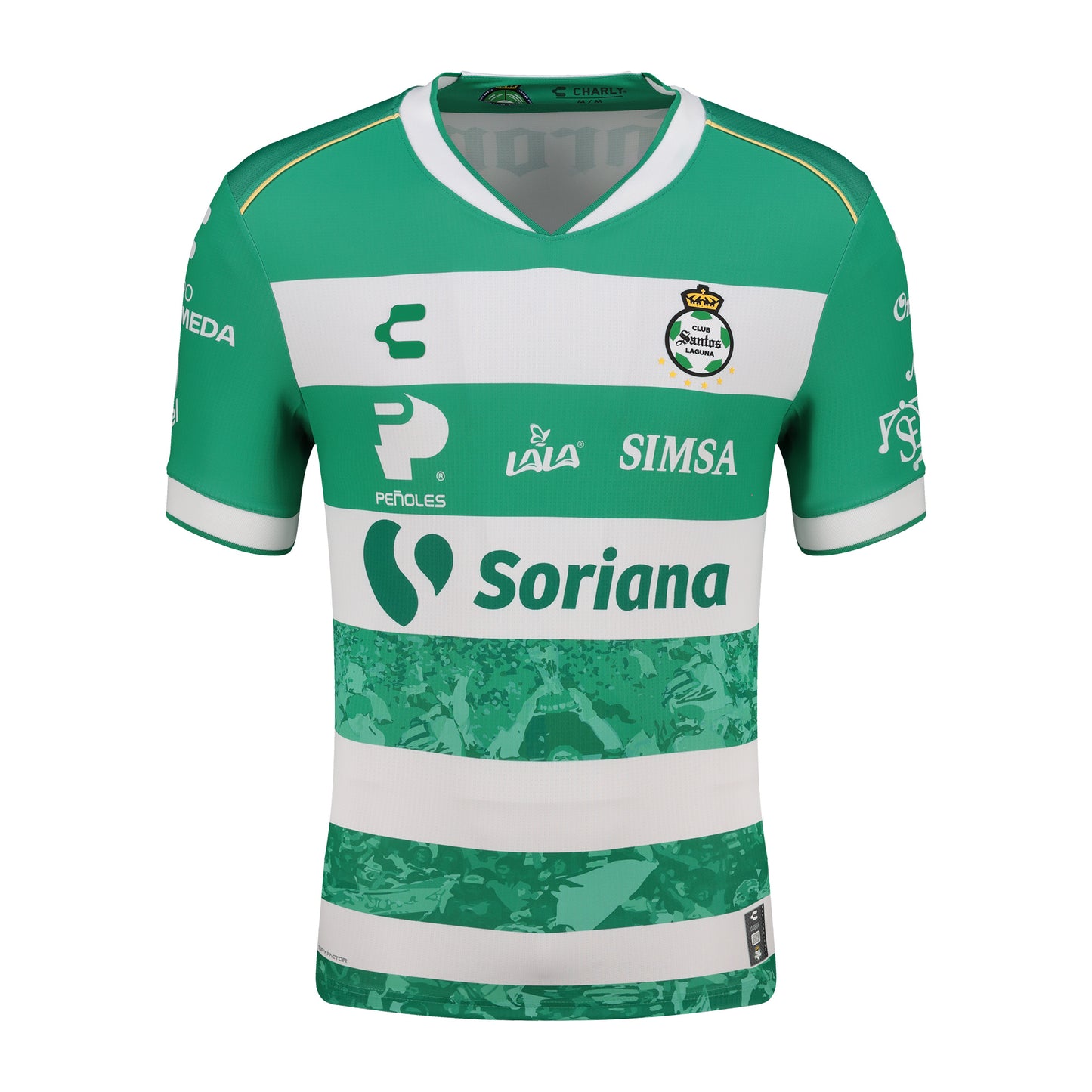 MEN´S HOME KIT SHORT SLEEVE JERSEY 25/26