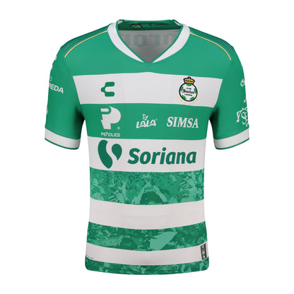 MEN´S HOME KIT SHORT SLEEVE JERSEY 25/26