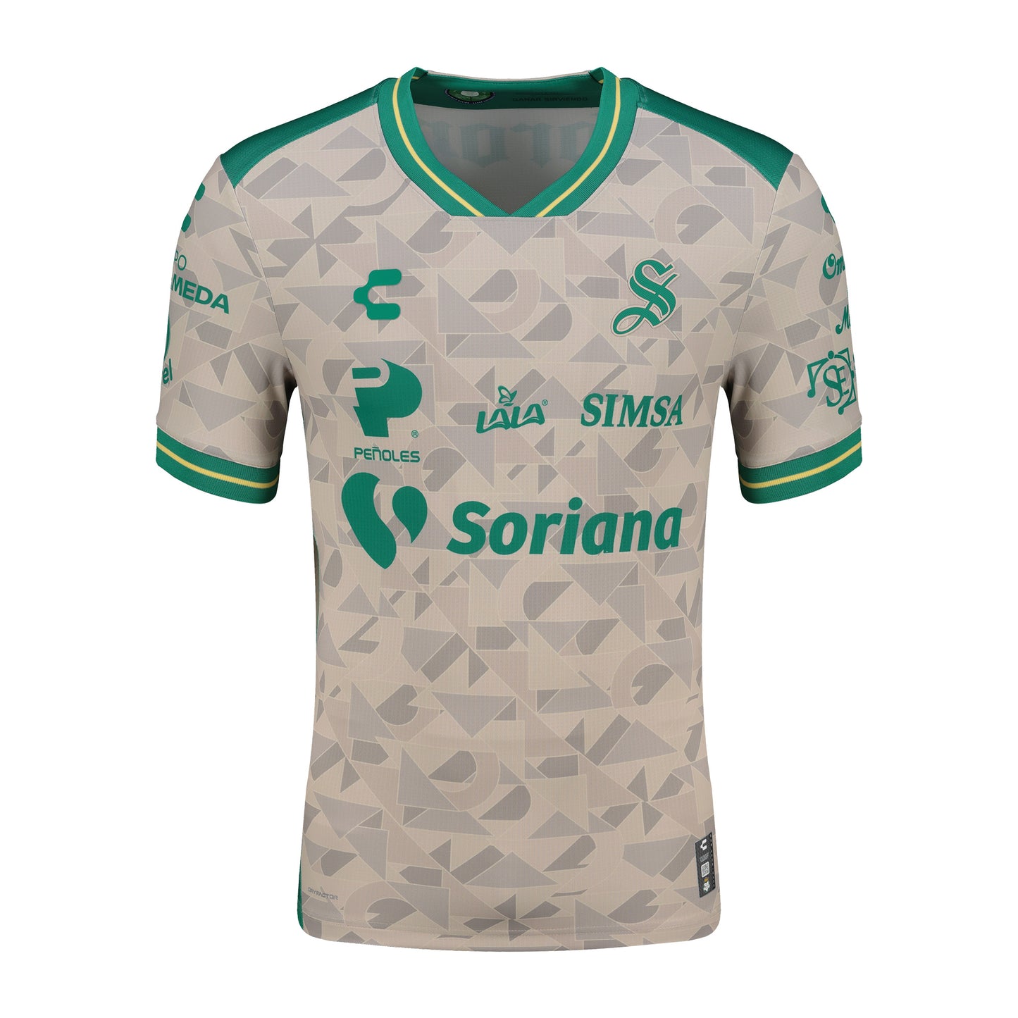 MEN´S AWAY KIT SHORT SLEEVE JERSEY 25/26