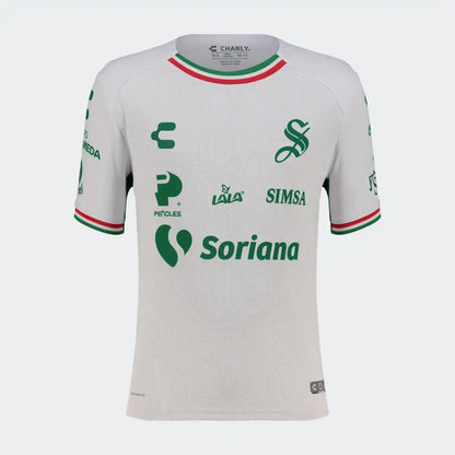 KIDS' AWAY SHORT-SLEEVE JERSEY 25/26