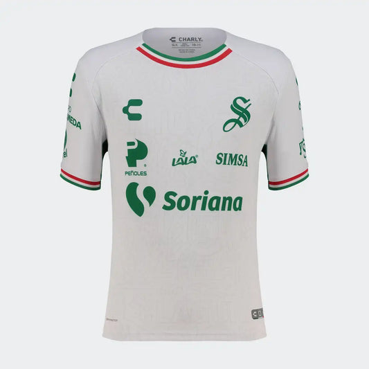 KIDS' AWAY SHORT-SLEEVE JERSEY 25/26