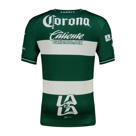 Santos Men's 26/27 Home Short Sleeve Jersey