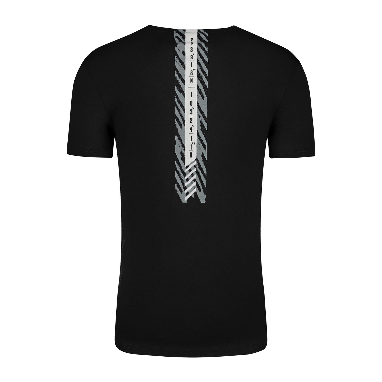 CHARLY SPORT CONCENTRATION T-SHIRT FOR MEN 24/25