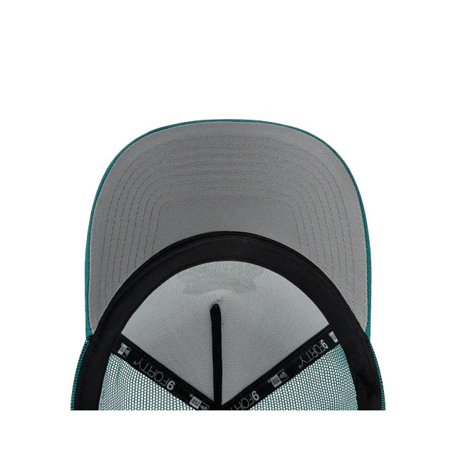 SANTOS LAGUNA SIDE PATCH 9FORTY A-FRAME TRUKER SNAPBACK CAP
