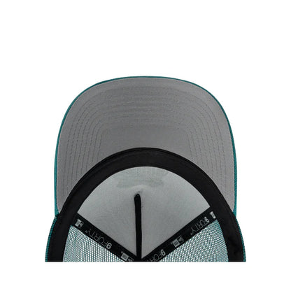 SANTOS LAGUNA SIDE PATCH 9FORTY A-FRAME TRUKER SNAPBACK CAP