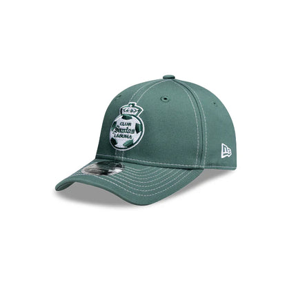 SANTOS LAGUNA LMX CONTRAST STITCH 9FORTY M-CROWN SNAPBACK CAP