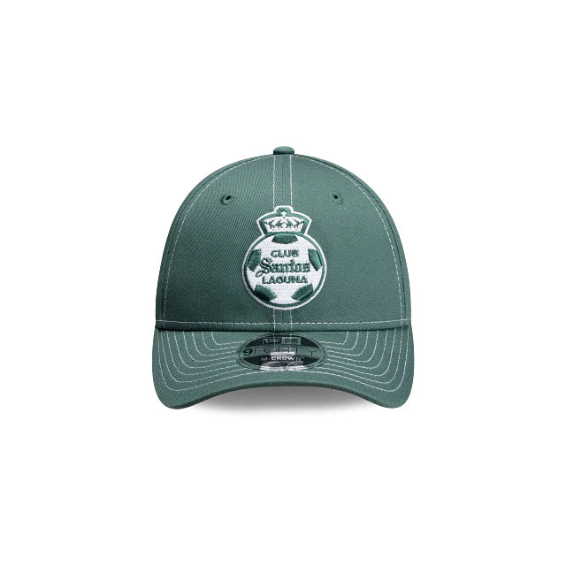 SANTOS LAGUNA LMX CONTRAST STITCH 9FORTY M-CROWN SNAPBACK CAP