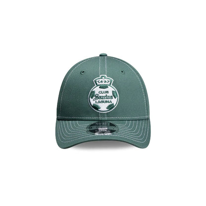 SANTOS LAGUNA LMX CONTRAST STITCH 9FORTY M-CROWN SNAPBACK CAP