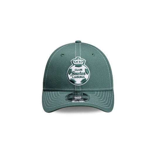 SANTOS LAGUNA LMX CONTRAST STITCH 9FORTY M-CROWN SNAPBACK CAP