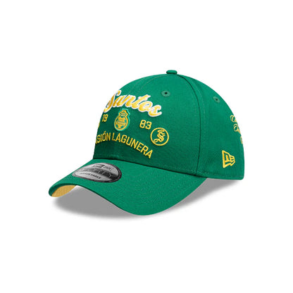SANTOS LAGUNA LMX PASION 9FORTY STRAPBACK CAP