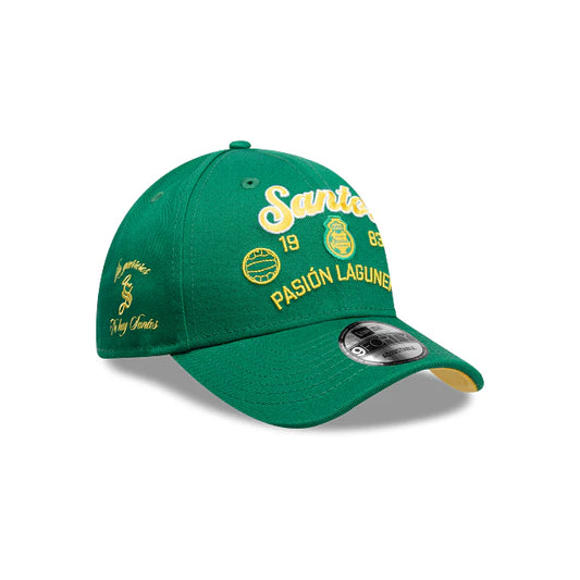 SANTOS LAGUNA LMX PASION 9FORTY STRAPBACK CAP